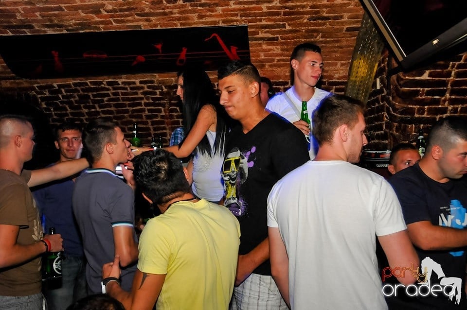 NMD Student's Party în Club Escape, 