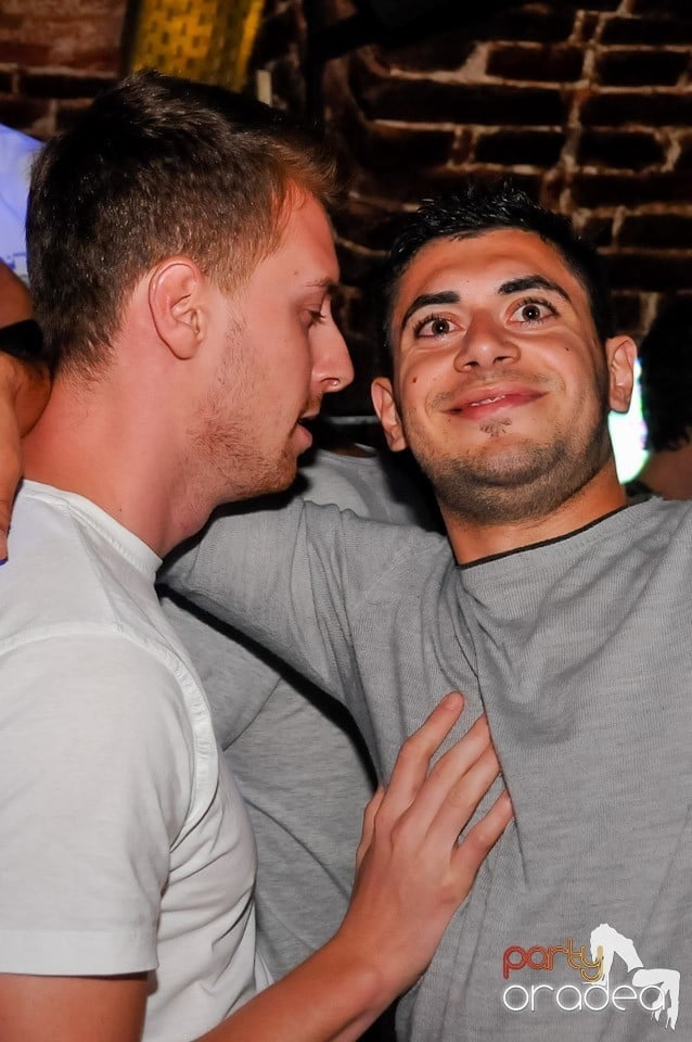 NMD Student's Party în Club Escape, 