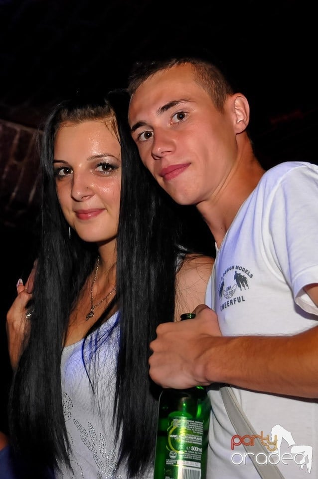 NMD Student's Party în Club Escape, 