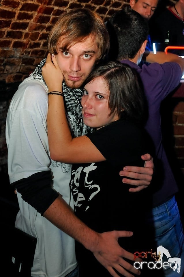 NMD Student's Party în Club Escape, 