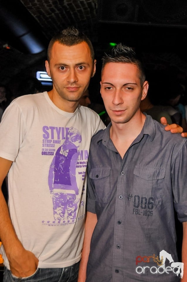 NMD Student's Party în Club Escape, 