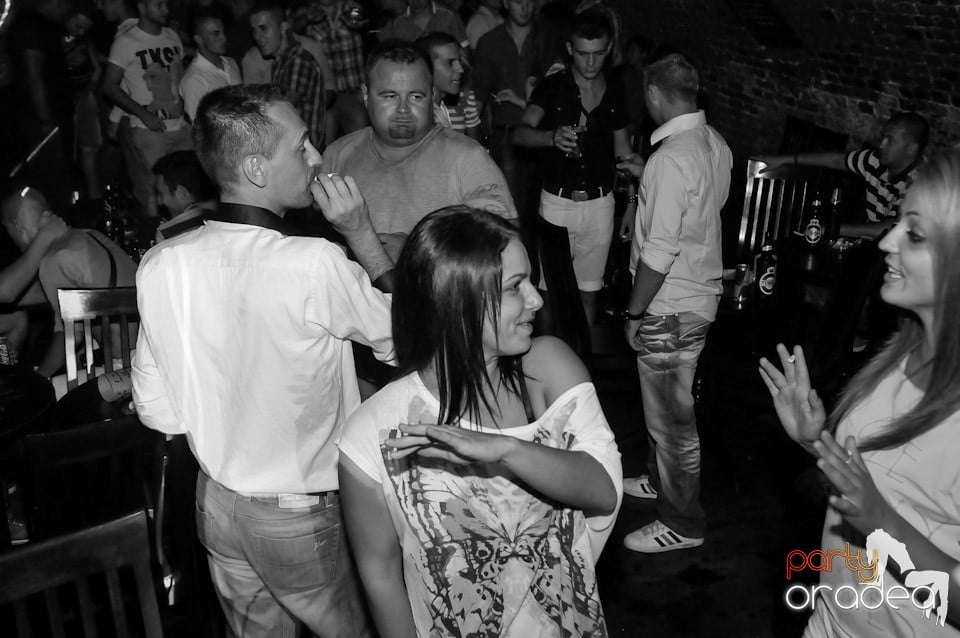 NMD Student's Party în Club Escape, 