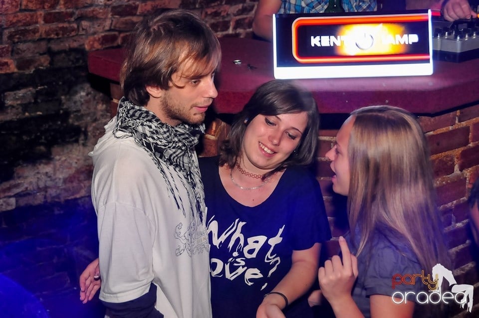 NMD Student's Party în Club Escape, 