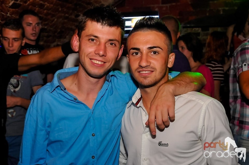 NMD Student's Party în Club Escape, 