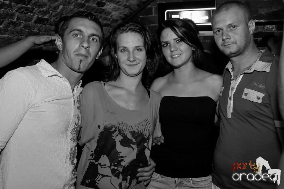 NMD Student's Party în Club Escape, 