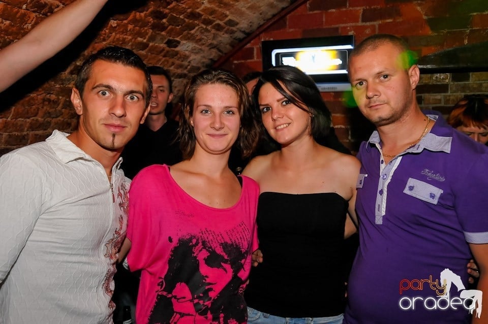 NMD Student's Party în Club Escape, 