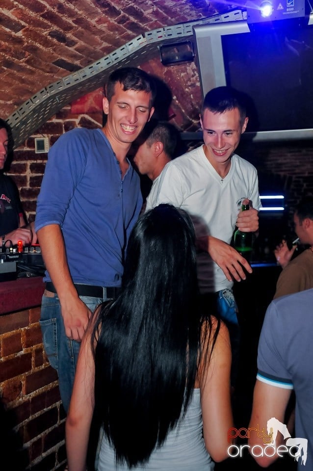 NMD Student's Party în Club Escape, 