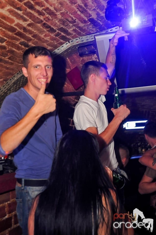 NMD Student's Party în Club Escape, 