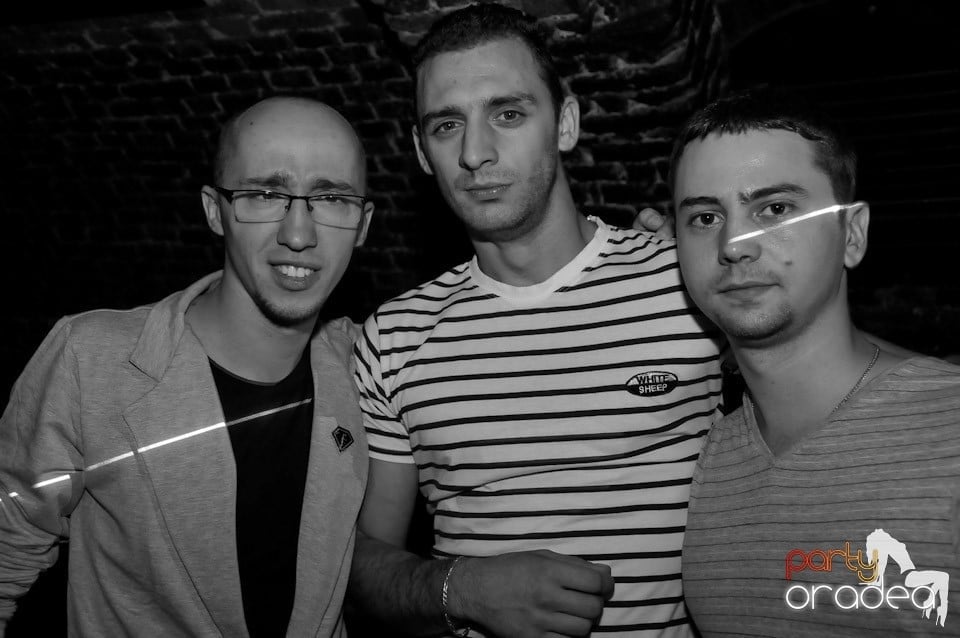 NMD Student's Party în Club Escape, 