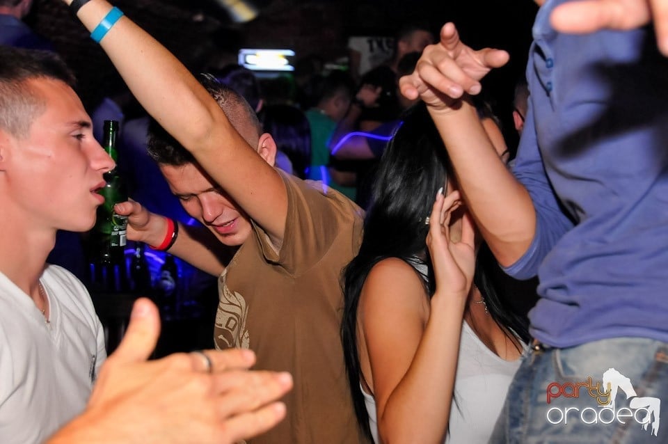 NMD Student's Party în Club Escape, 