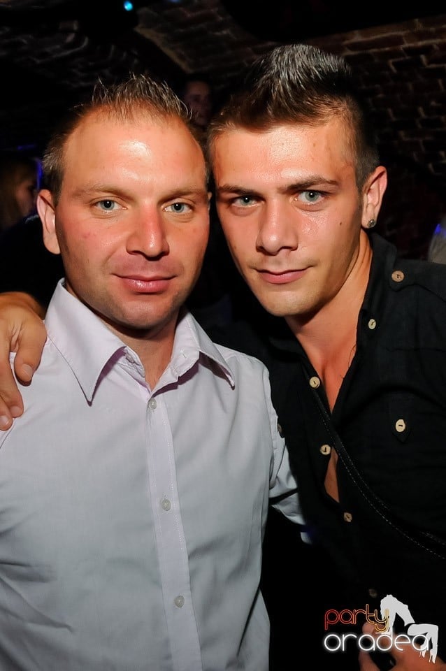 NMD Student's Party în Club Escape, 