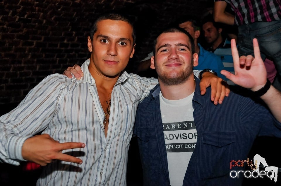 NMD Student's Party în Club Escape, 