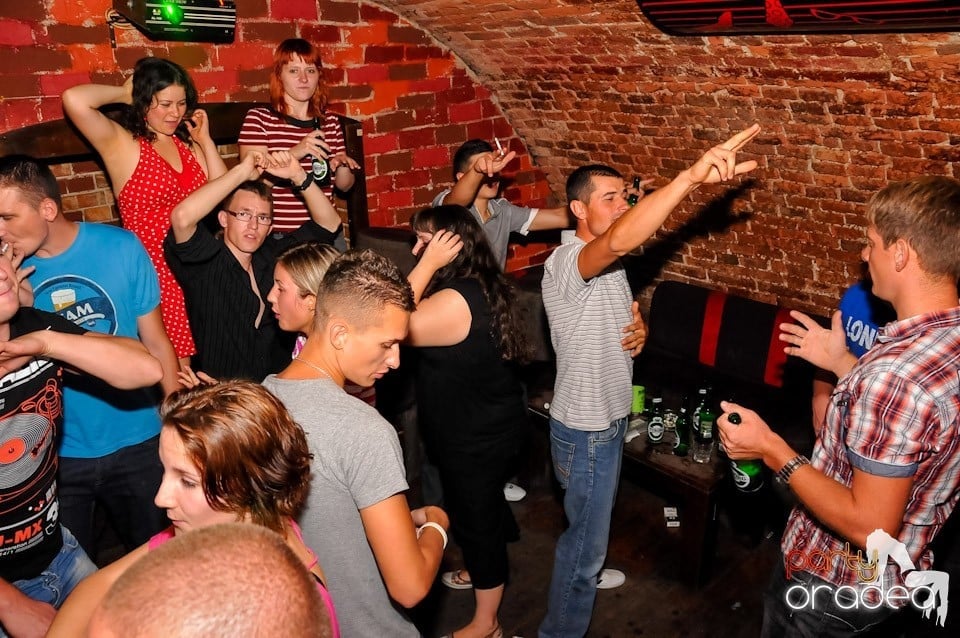 NMD Student's Party în Club Escape, 