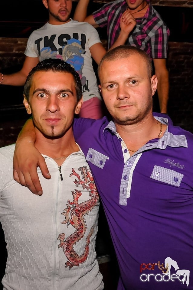 NMD Student's Party în Club Escape, 