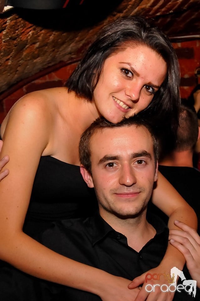 NMD Student's Party în Club Escape, 