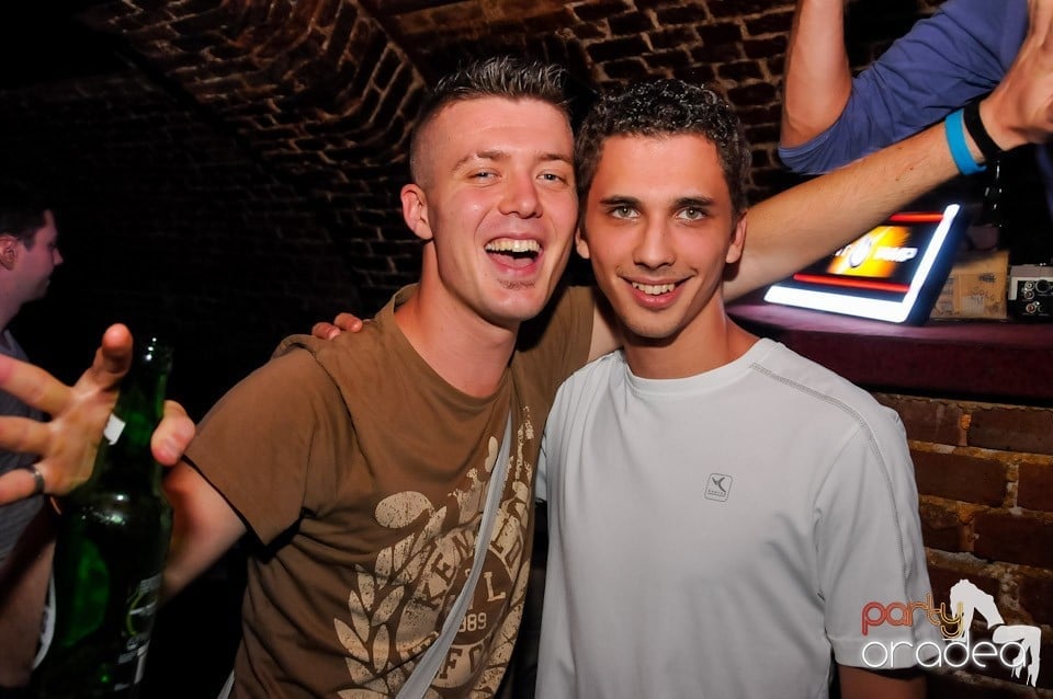NMD Student's Party în Club Escape, 
