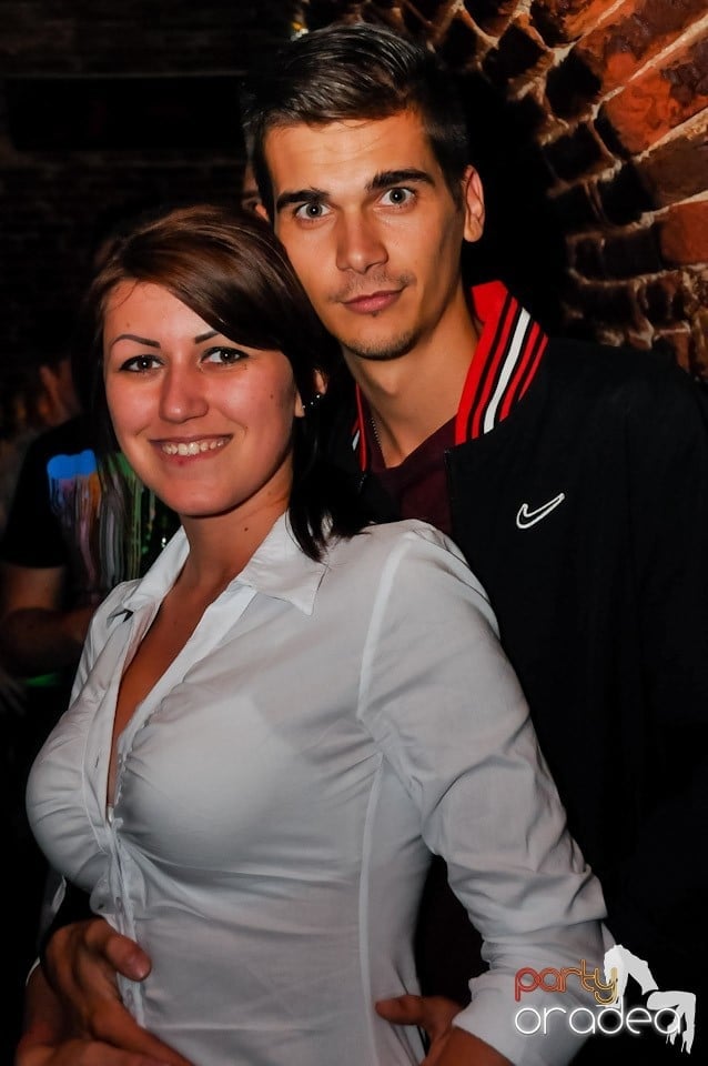 NMD Student's Party în Club Escape, 