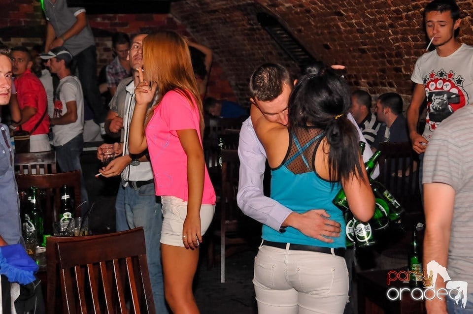 NMD Student's Party în Club Escape, 