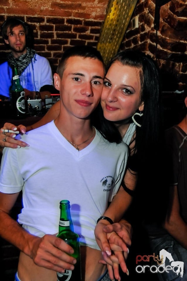 NMD Student's Party în Club Escape, 