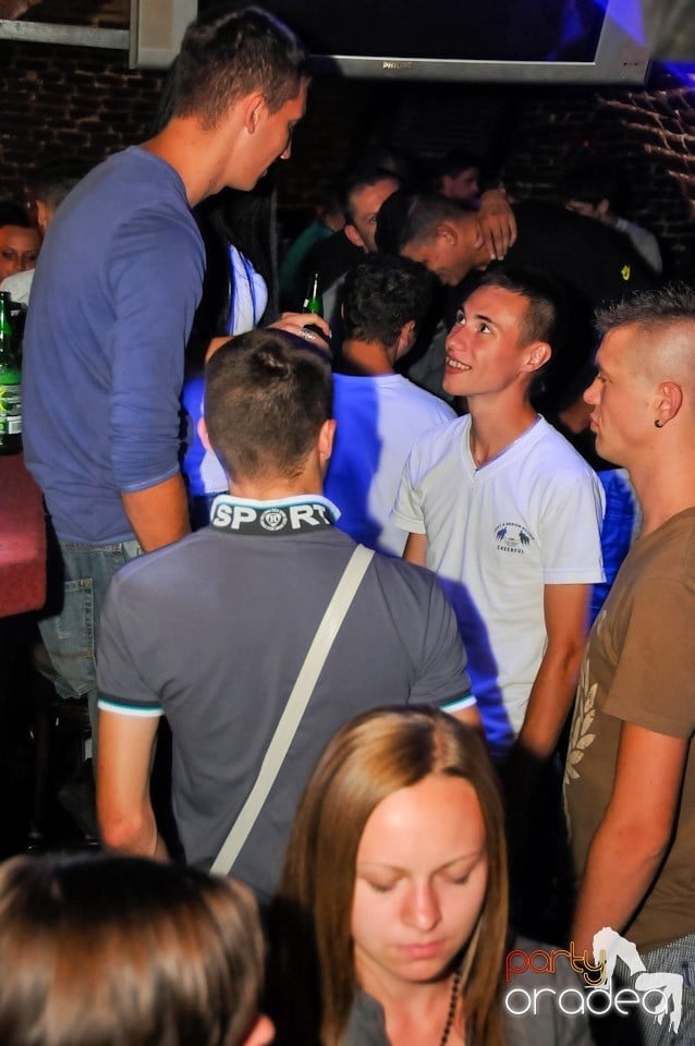 NMD Student's Party în Club Escape, 