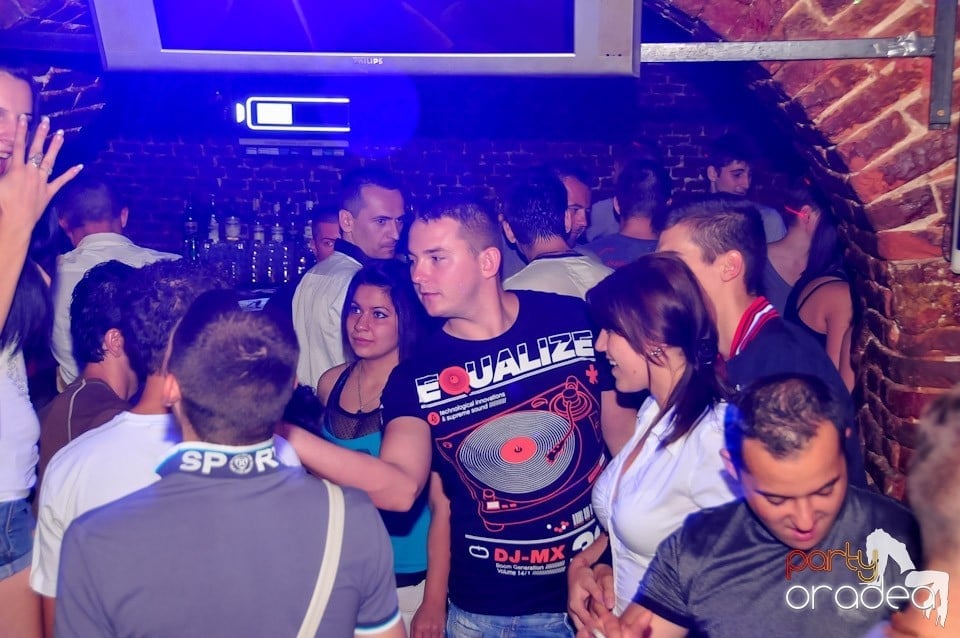 NMD Student's Party în Club Escape, 