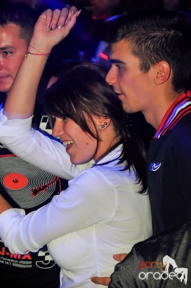 NMD Student's Party în Club Escape, 