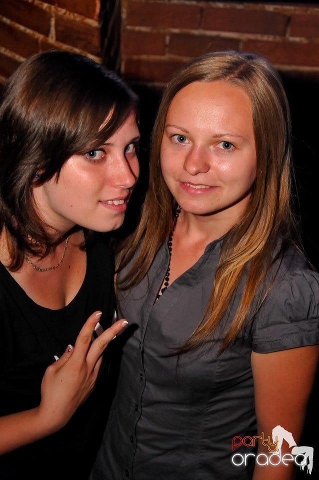 NMD Student's Party în Club Escape, 