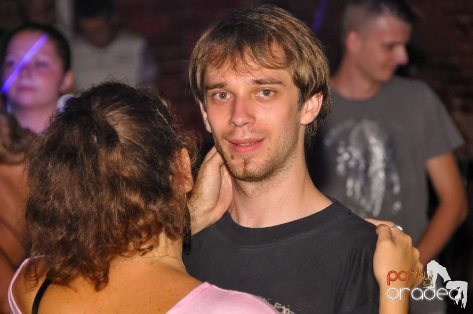 NMD Student's Party în Club Escape, 