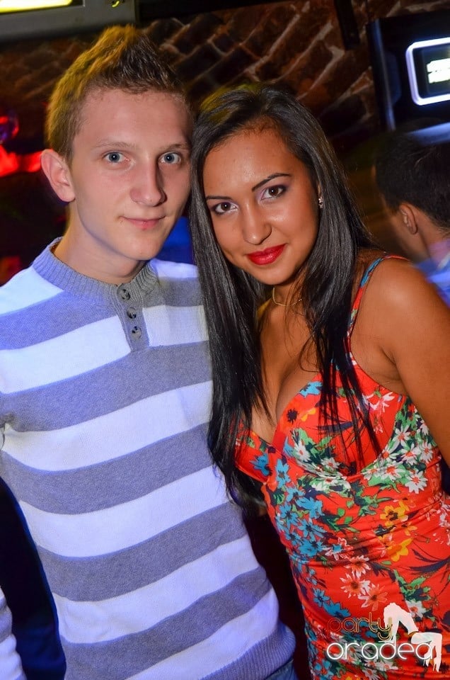 NMD Student's Party în Club Escape, 