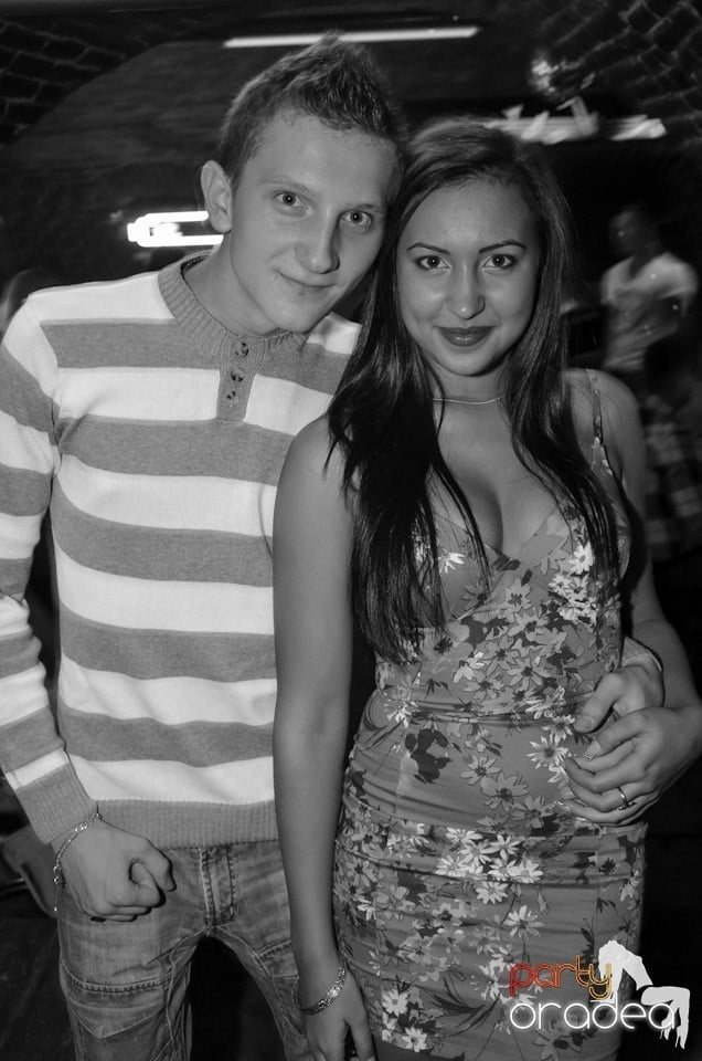 NMD Student's Party în Club Escape, 