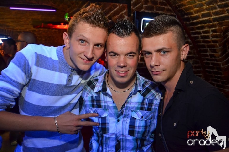 NMD Student's Party în Club Escape, 