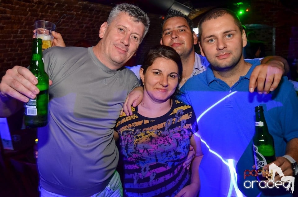 NMD Student's Party în Club Escape, 