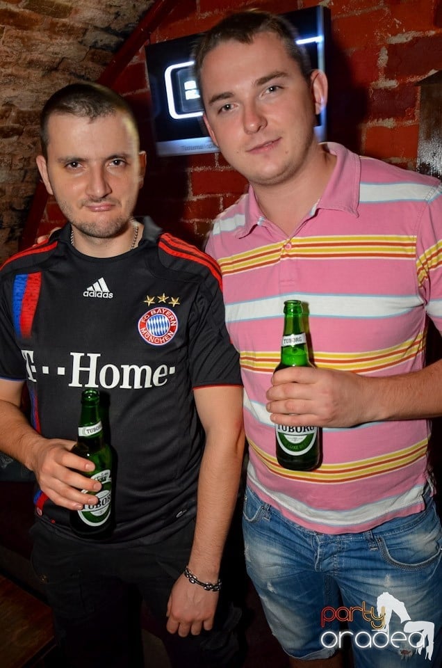 NMD Student's Party în Club Escape, 