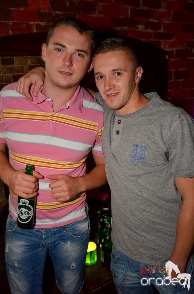 NMD Student's Party în Club Escape, 