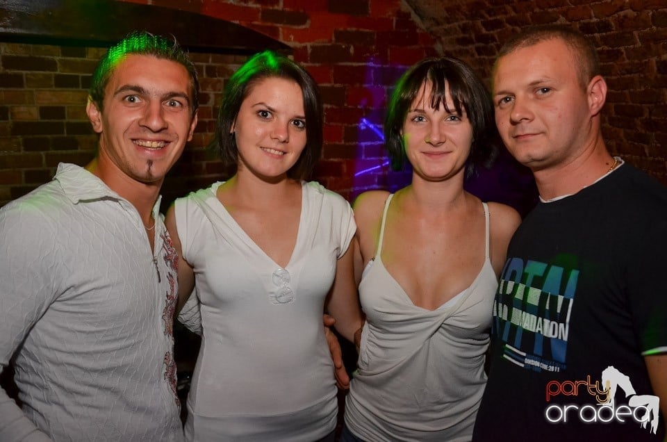 NMD Student's Party în Club Escape, 