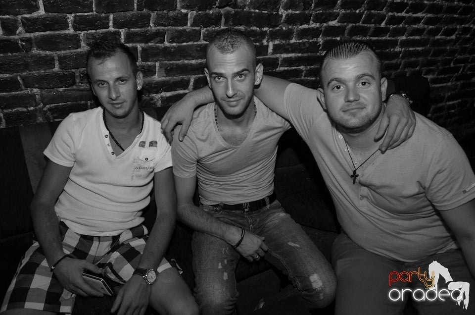 NMD Student's Party în Club Escape, 
