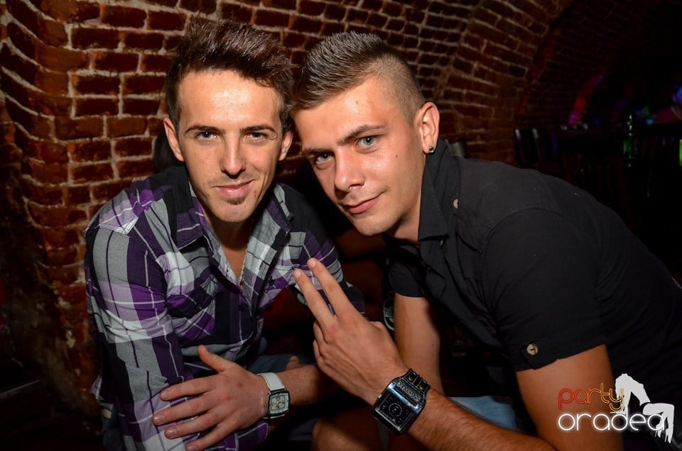 NMD Student's Party în Club Escape, 