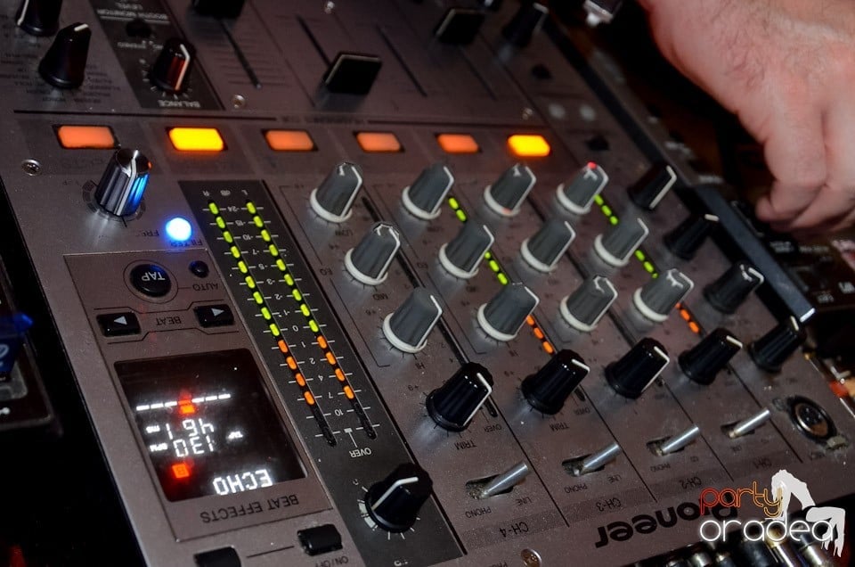 NMD Student's Party în Club Escape, 