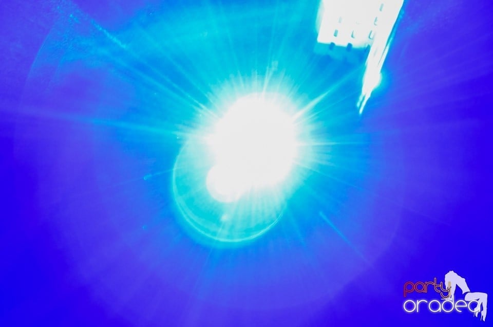 NMD Student's Party în Club Escape, 