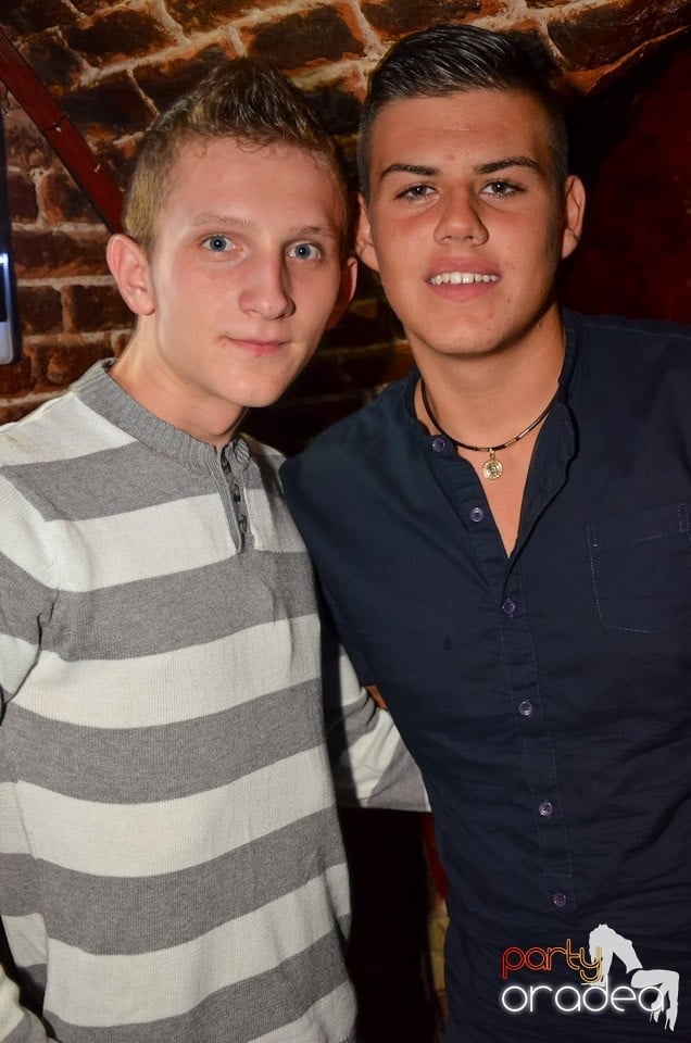 NMD Student's Party în Club Escape, 