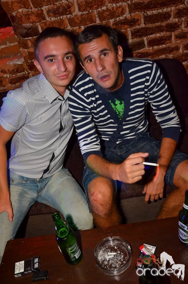 NMD Student's Party în Club Escape, 