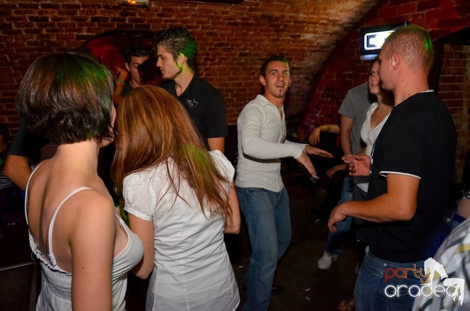 NMD Student's Party în Club Escape, 