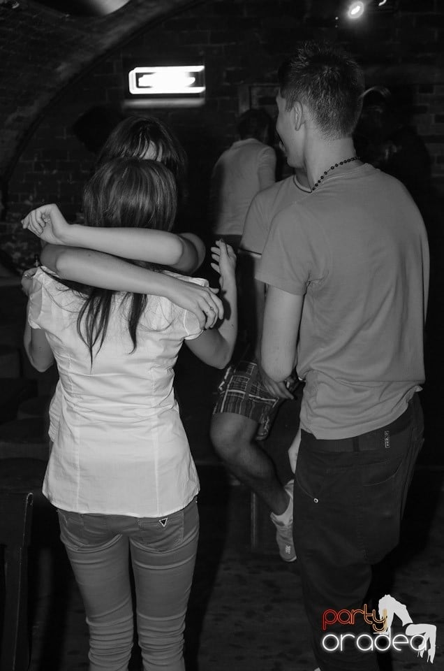 NMD Student's Party în Club Escape, 