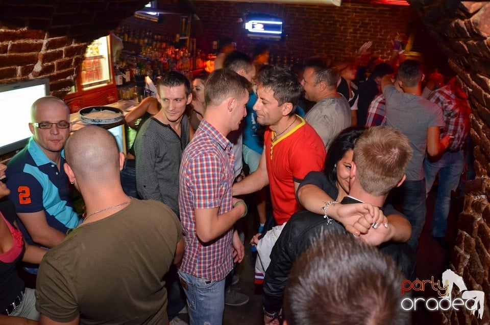 NMD Student's Party în Club Escape, 