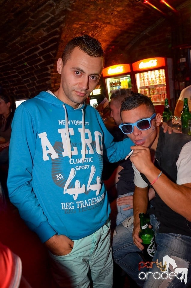 NMD Student's Party în Club Escape, 