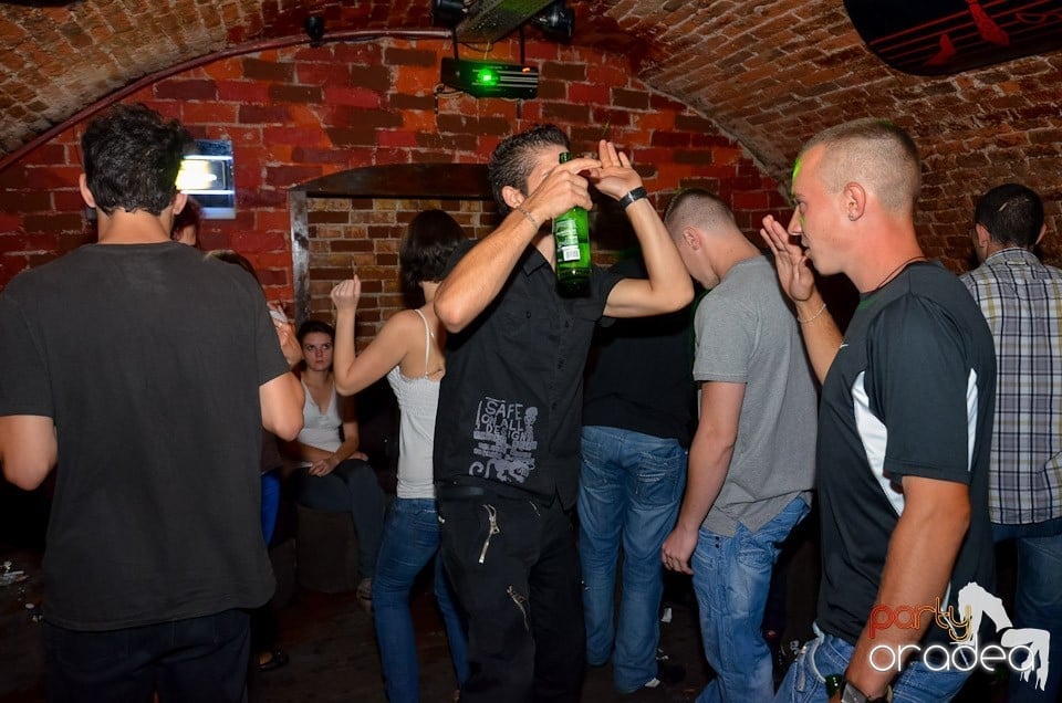 NMD Student's Party în Club Escape, 