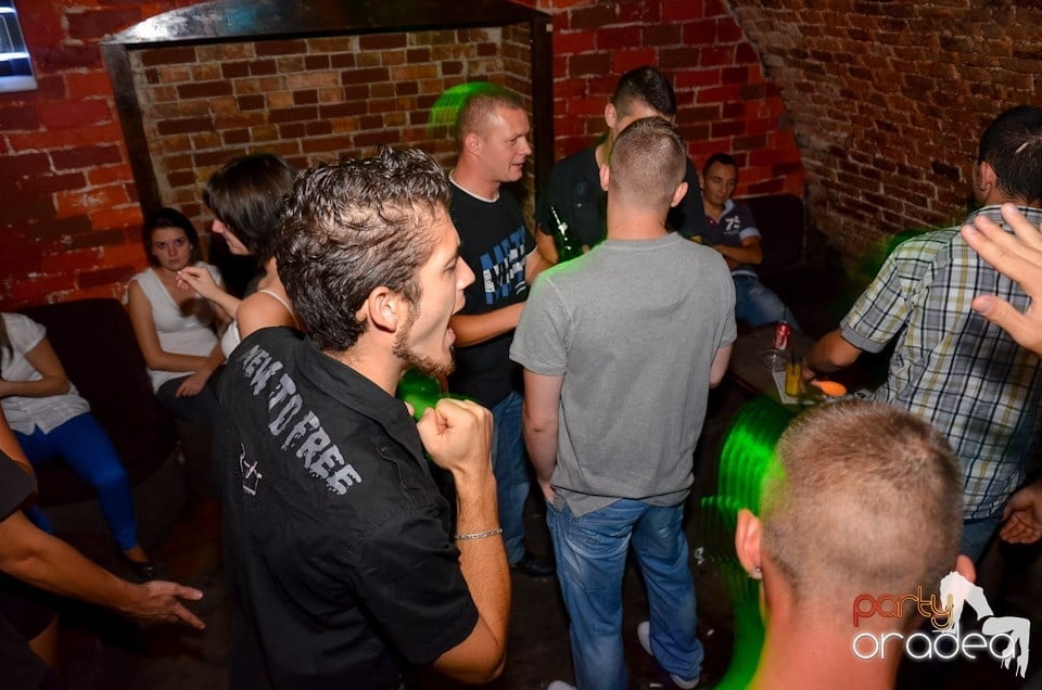 NMD Student's Party în Club Escape, 