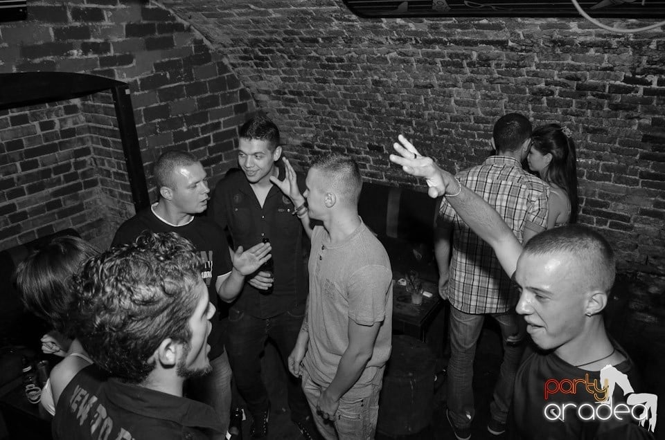 NMD Student's Party în Club Escape, 