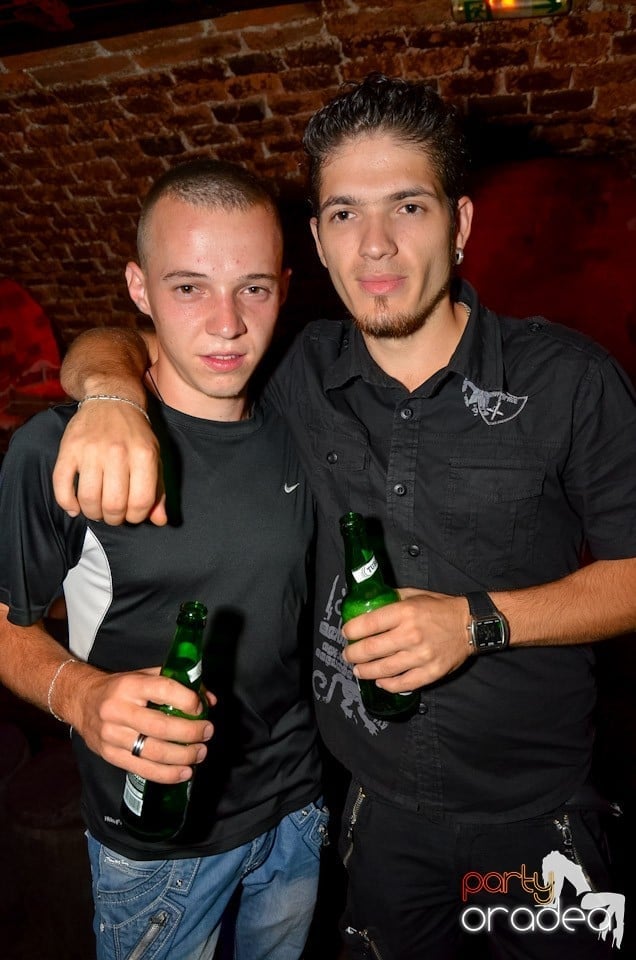 NMD Student's Party în Club Escape, 