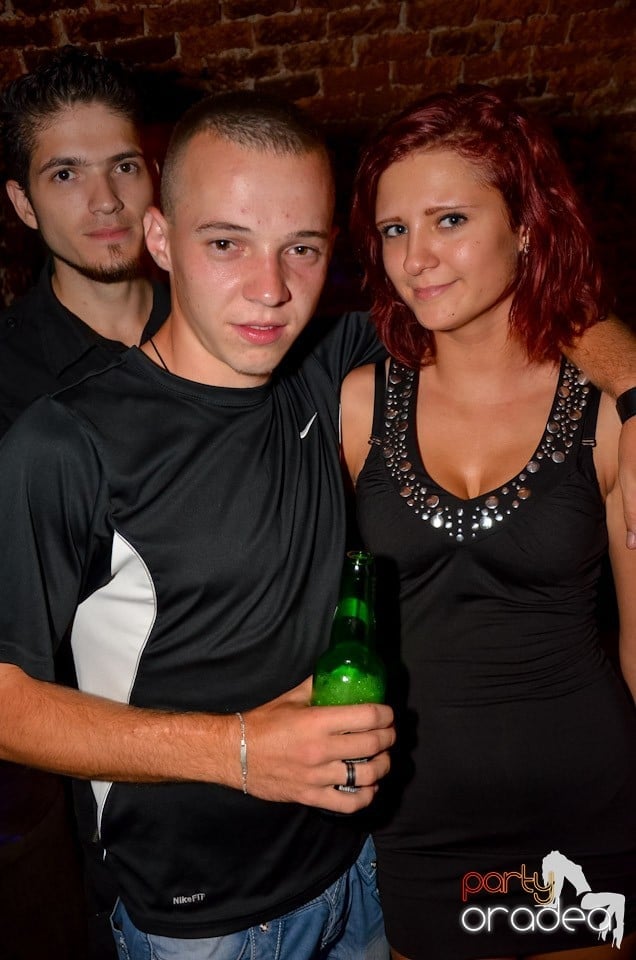 NMD Student's Party în Club Escape, 